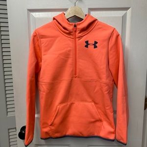 Under Armour Girl's Hoodie Youth XL